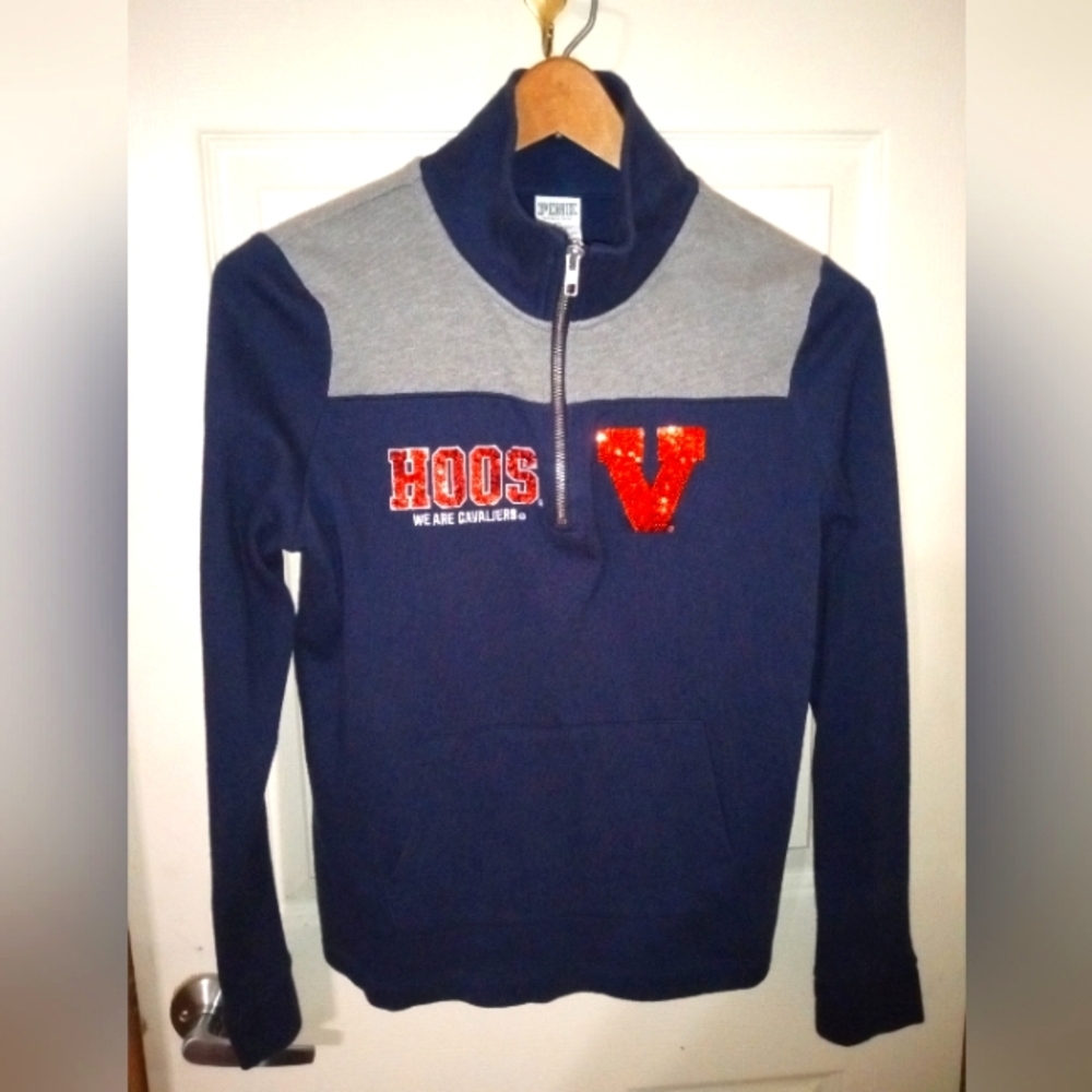 Victoria Secret Pink UVA Pullover